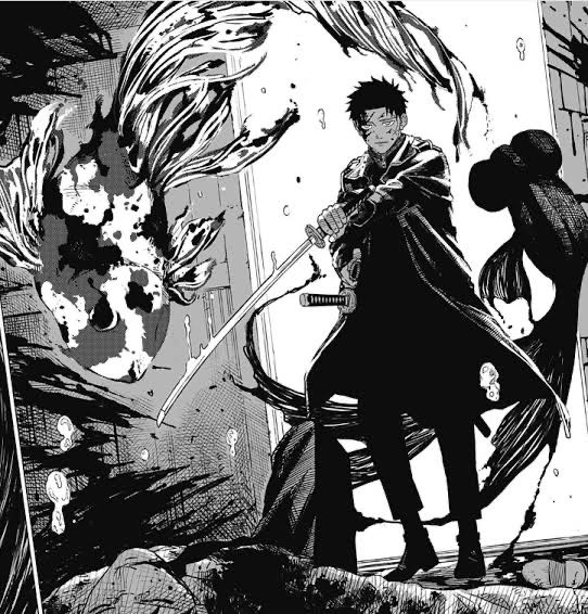 [Kagurabachi] Kagurabachi is interesting, but there are some panels that give the impression of being constantly chased by deadlines since the series started, which makes me a bit uneasy.