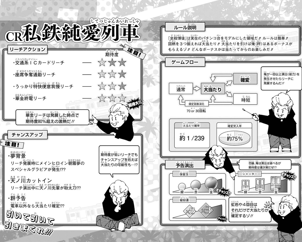 [Jujutsu Kaisen] After being invited by a local friend during my return home for Golden Week, I’ve tried pachinko for the first time in my life, and since then I’ve played a few times up until today and realized…