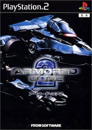 [Armored Core] I tried playing the old Armored Core, and the controls are difficult!