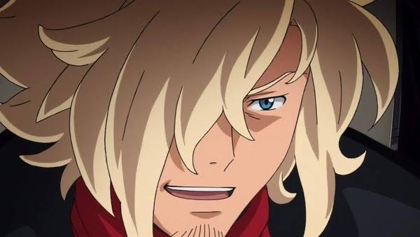 [Mobile Suit Gundam AGE] Stick a regular pilot.