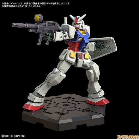 [Gunpla] I participated in an introductory event, and it was fun.