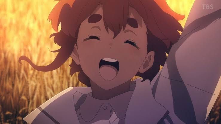 [Gundam: The Witch from Mercury] The witch who has obtained everything by moving forward.