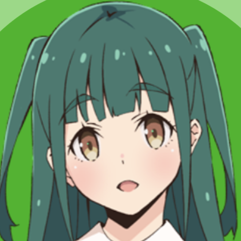 [ikizulive] Green for the thumbnail.