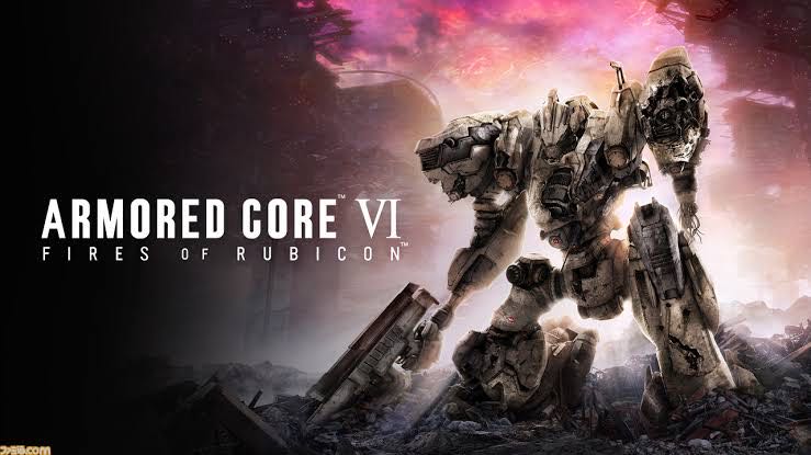 [Armored Core] I’ll post a game that turned out to be a big deal when I mentioned wanting a new release.
