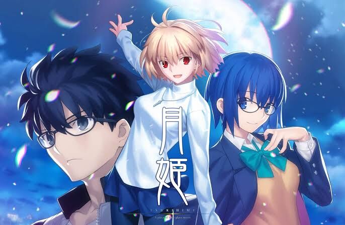 [Tsukihime] Once FGO is completed, the second half of Tsukihime will finally be released.