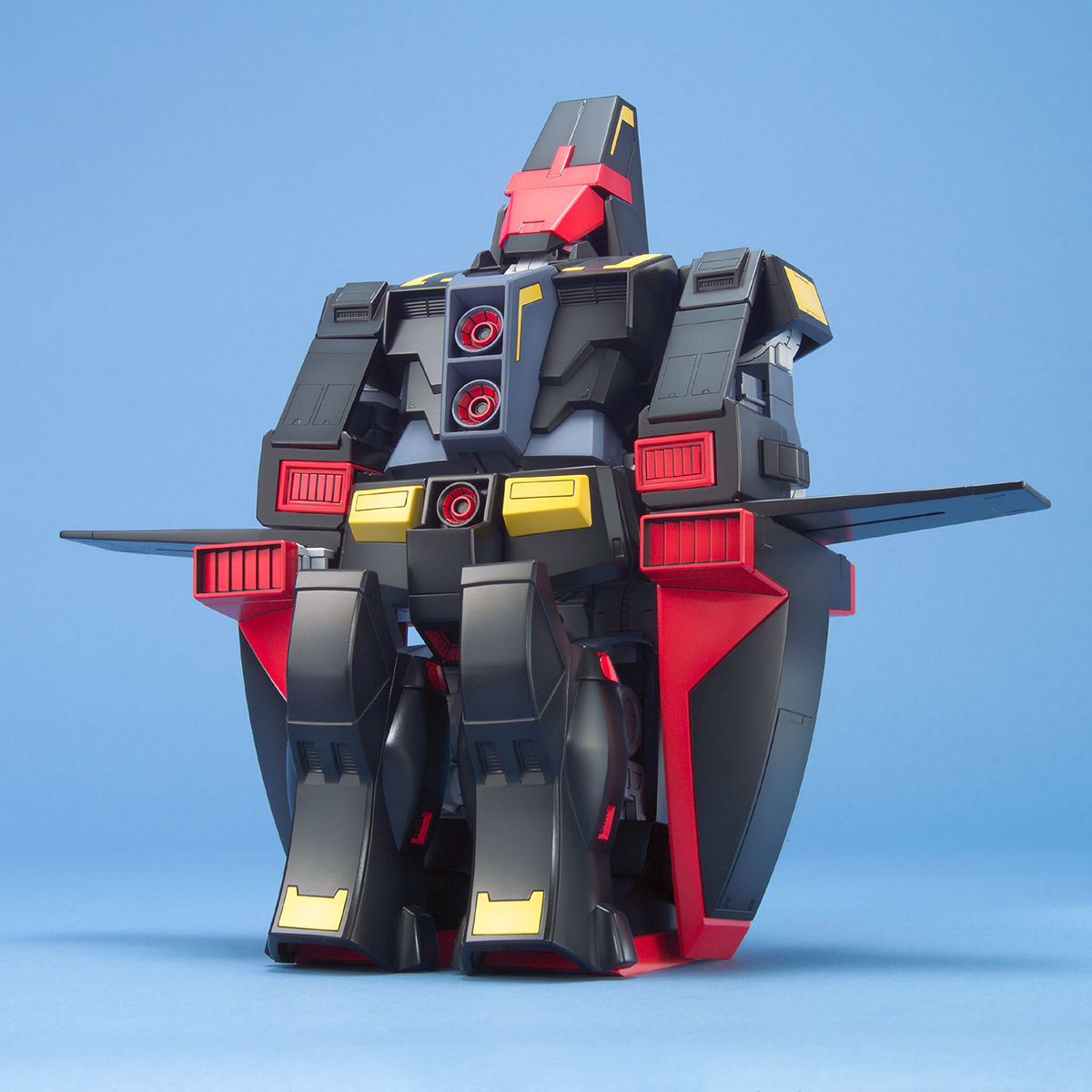 [Gundam GQuuuuuuX] Why can they create the Psycho Gundam when they haven’t been continuously developing Gundams?!