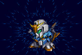 [Super Robot Wars] Do you like Z Gundam in Super Robot Wars?