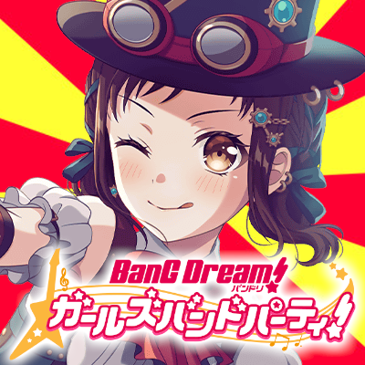 [BanG Dream!] Gal Para is here.