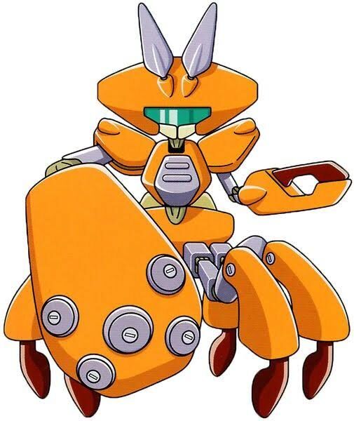 [Medabots] I heard that Kuraba is a huge trend right now in society.