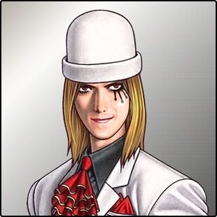 [Fatal Fury] In fact, a psychic from the South Town official history.