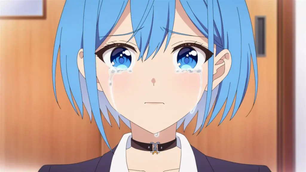 [Can friendship between men and women exist? (No, it can’t!!)] This anime only has crazy people…