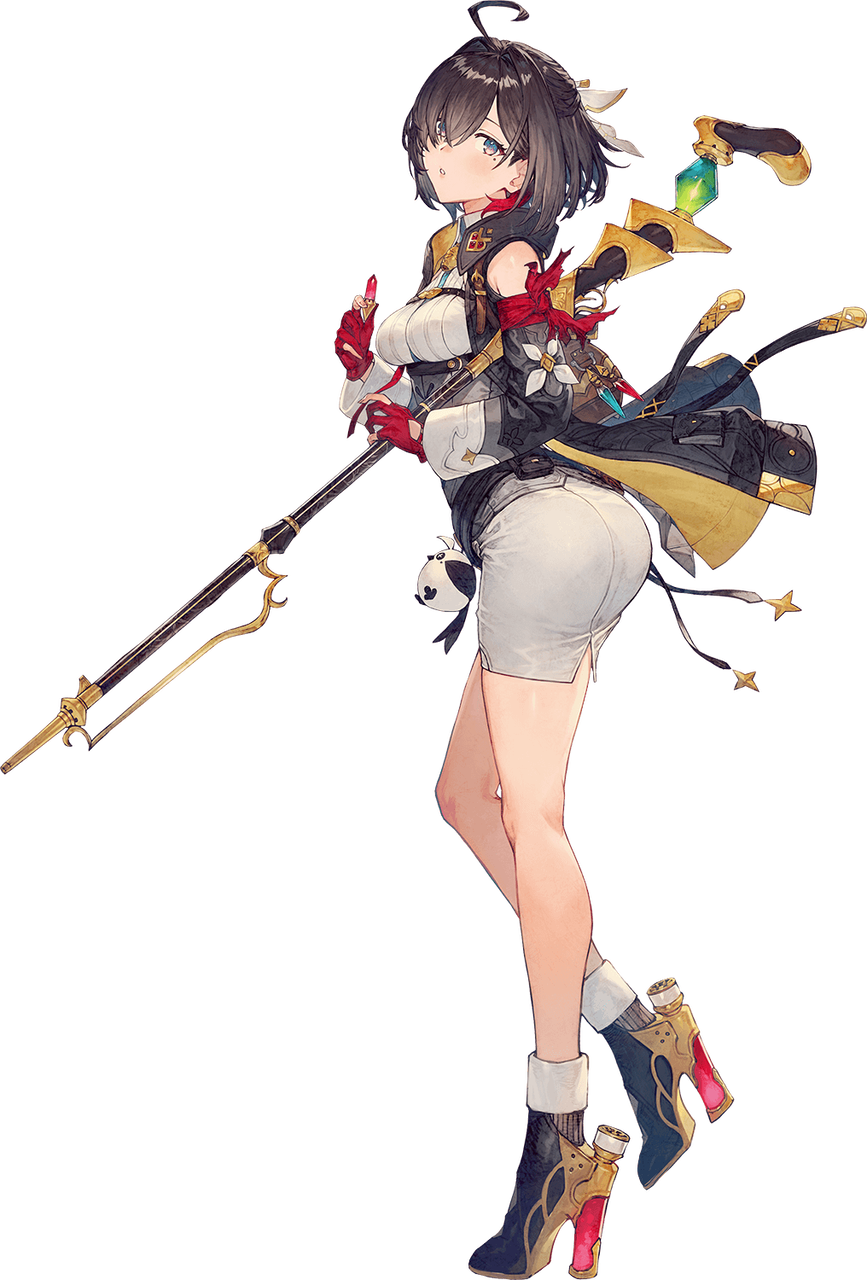 [Atelier Series] I want a new game.