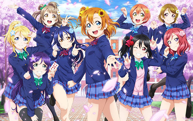 [Love Live!] It’s okay to tell me your favorite song since the only Love Live song I know is Snow Halation.