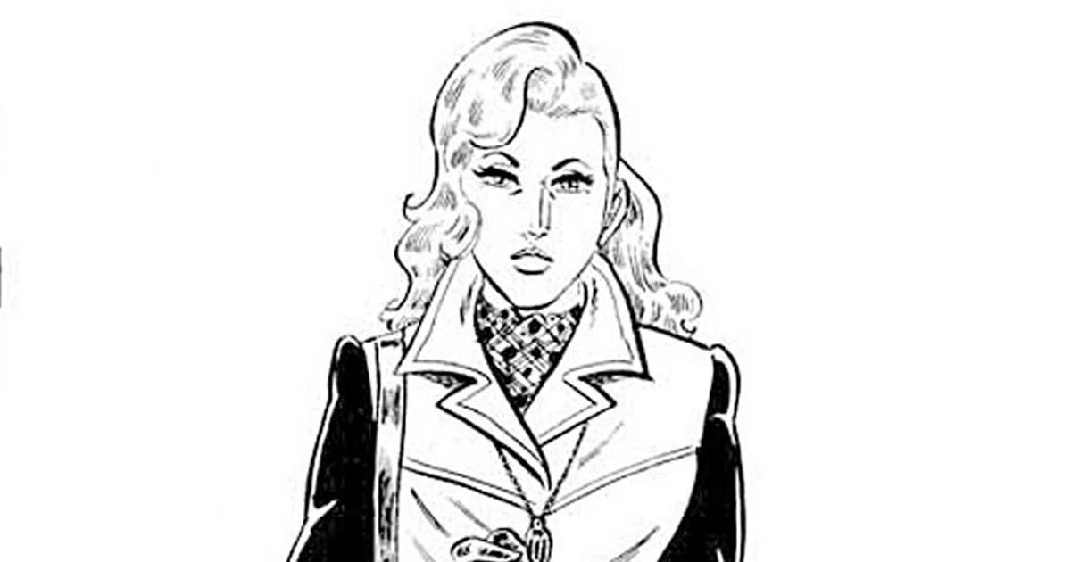 Golgo 13: White Night, Moans of Love (1)Golgo 13: Midnight is the Moan of Love (1) The infamous dark...
