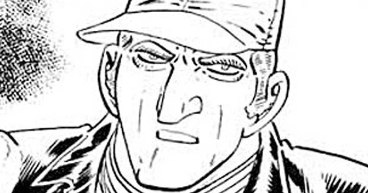 >>44The b&c club member has died.In this episode, it's great that Golgo, who happens to be targeted ...
