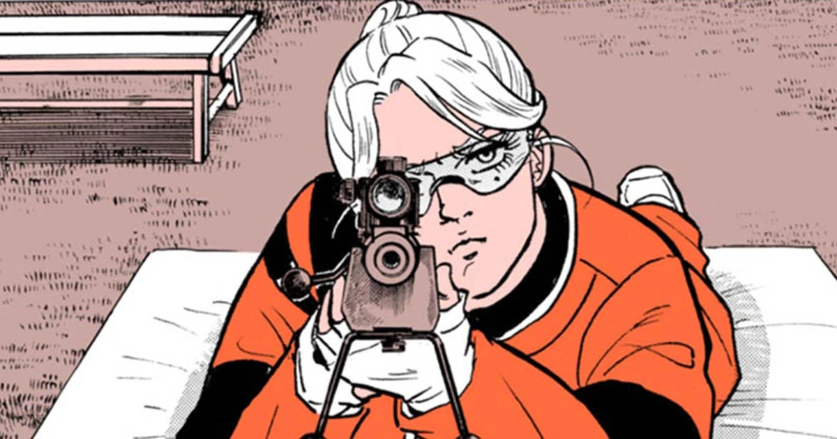 >>20- Golgo's daughter? The story featuring Fanette Gobert (the so-called Fanette arc).Episode 562: ...