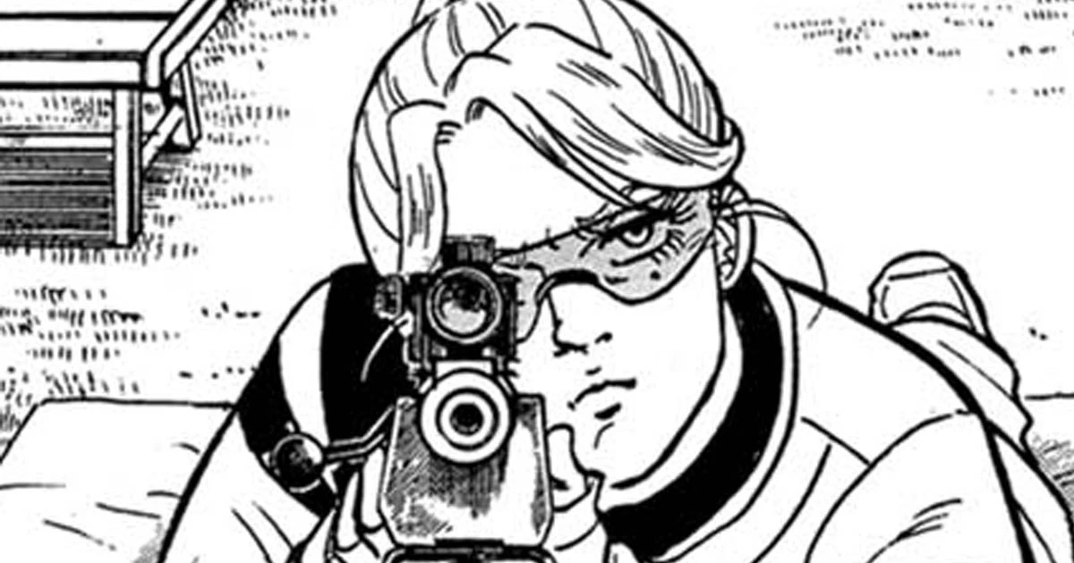 >>20- Golgo's daughter? The story featuring Fanette Gobert (the so-called Fanette arc).Episode 562: ...