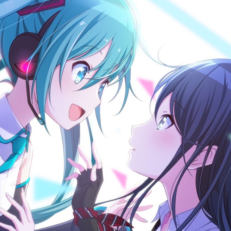 [Hatsune Miku: Colorful Stage!] It’s the beginning of World Link!
