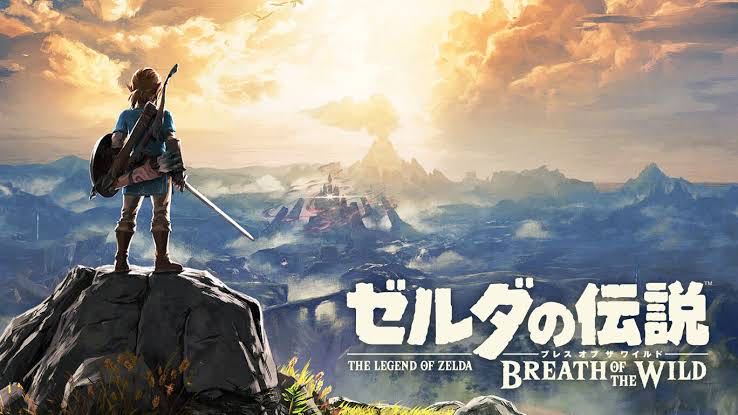 Is [The Legend of Zelda] Breath of the Wild really that interesting?