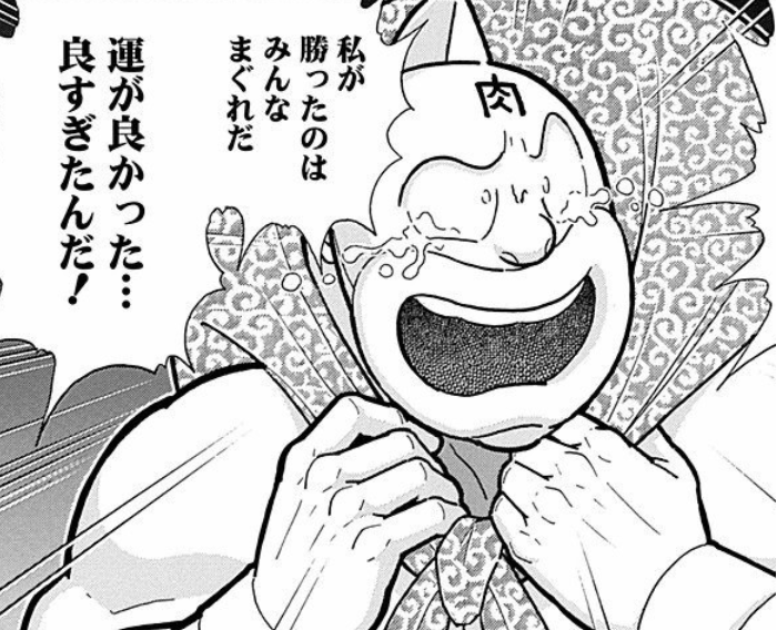 [Kinnikuman] Honestly, when I see the current Neptune Man and General, it’s understandable that Suguru would feel this way…