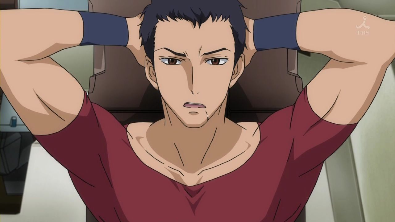 [Mobile Suit Gundam 00] It’s great to be a gunner, helmsman, temporary ship captain, and MS pilot all in one, right?