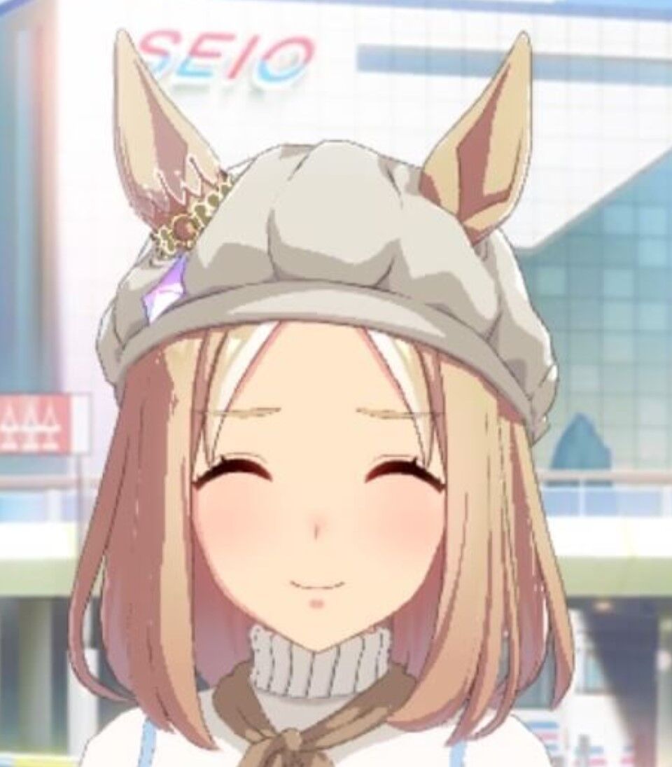 [Uma Musume: Pretty Derby] I won’t get angry, so what did you eat during this long holiday?