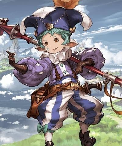 [Granblue Fantasy] A thread where the one who brings out the character that makes you go “Who is this…?” in Granblue Fantasy wins.