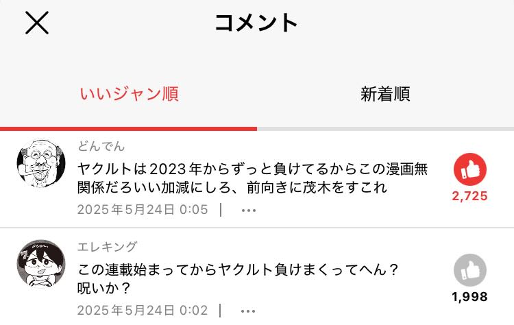 [Aliens, Baseball, and Civilization] Isn’t Yakult and Lotte in trouble?