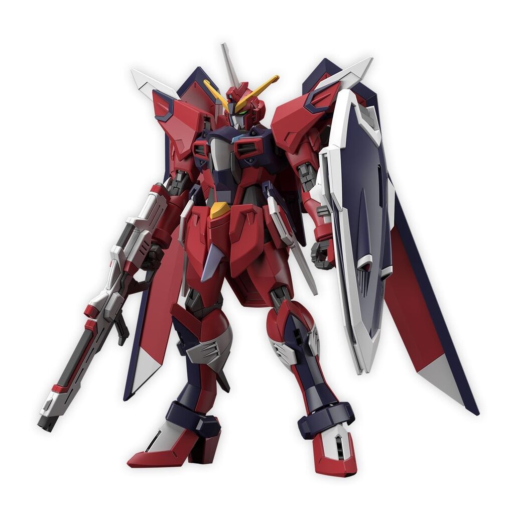 [Mobile Suit Gundam SEED] I am not weak.