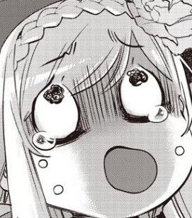 [Slime Saint] This silly face drives me crazy.