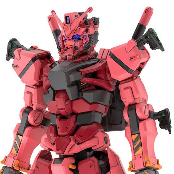 [Gundam GQuuuuuuX] If my pilot develops strong feelings for a woman, the Gundam will take off!!!