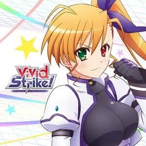 [Magical Girl Lyrical Nanoha] Not weak.