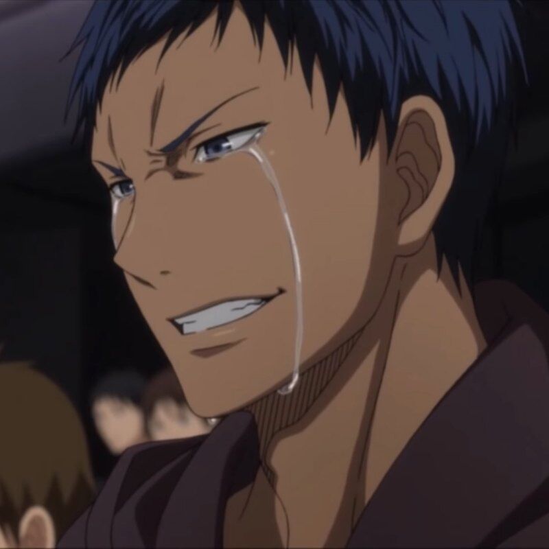 [Kuroko’s Basketball] Why is it becoming popular now…?!