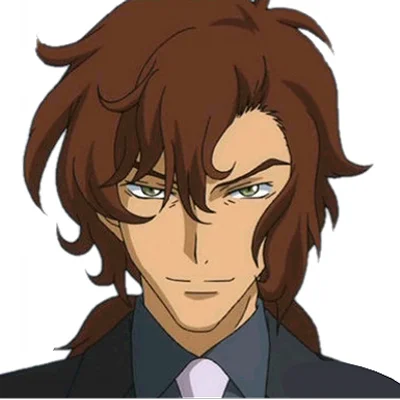 [Mobile Suit Gundam 00] It seems that the anonymous person surprisingly likes Sarses.