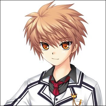 [Key] Ranking first as the main character.