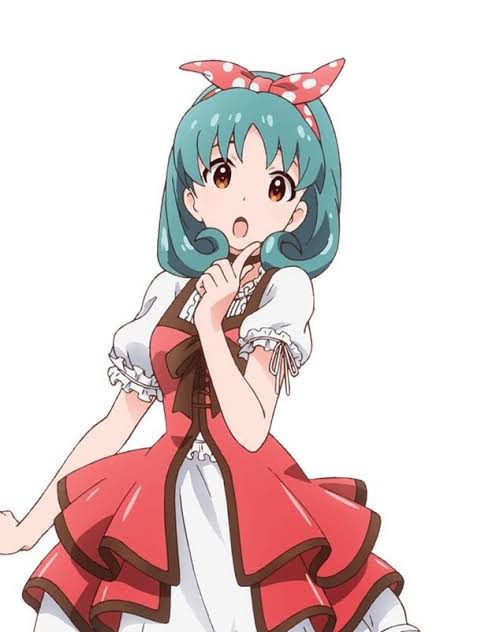 [The Idolmaster Million Live!] I am weak.
