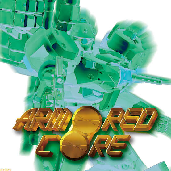 [Armored Core] Since I went out of my way to play it, but the controls feel unique…