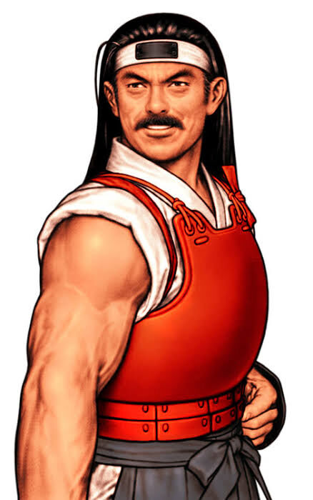 [Fighting game] Hear it with your fist.