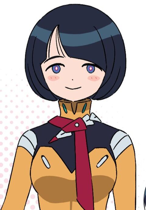 [Gundam GQuuuuuuX] Actually, there’s a bizarre theory that the children and husband are false memories of an enhanced human! It’s quite confusing.