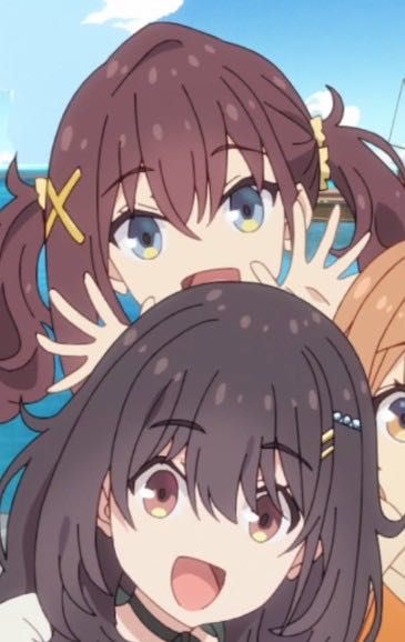 [Days Pass But Food Is Delicious] I just started watching an anime called Hibimeshi.