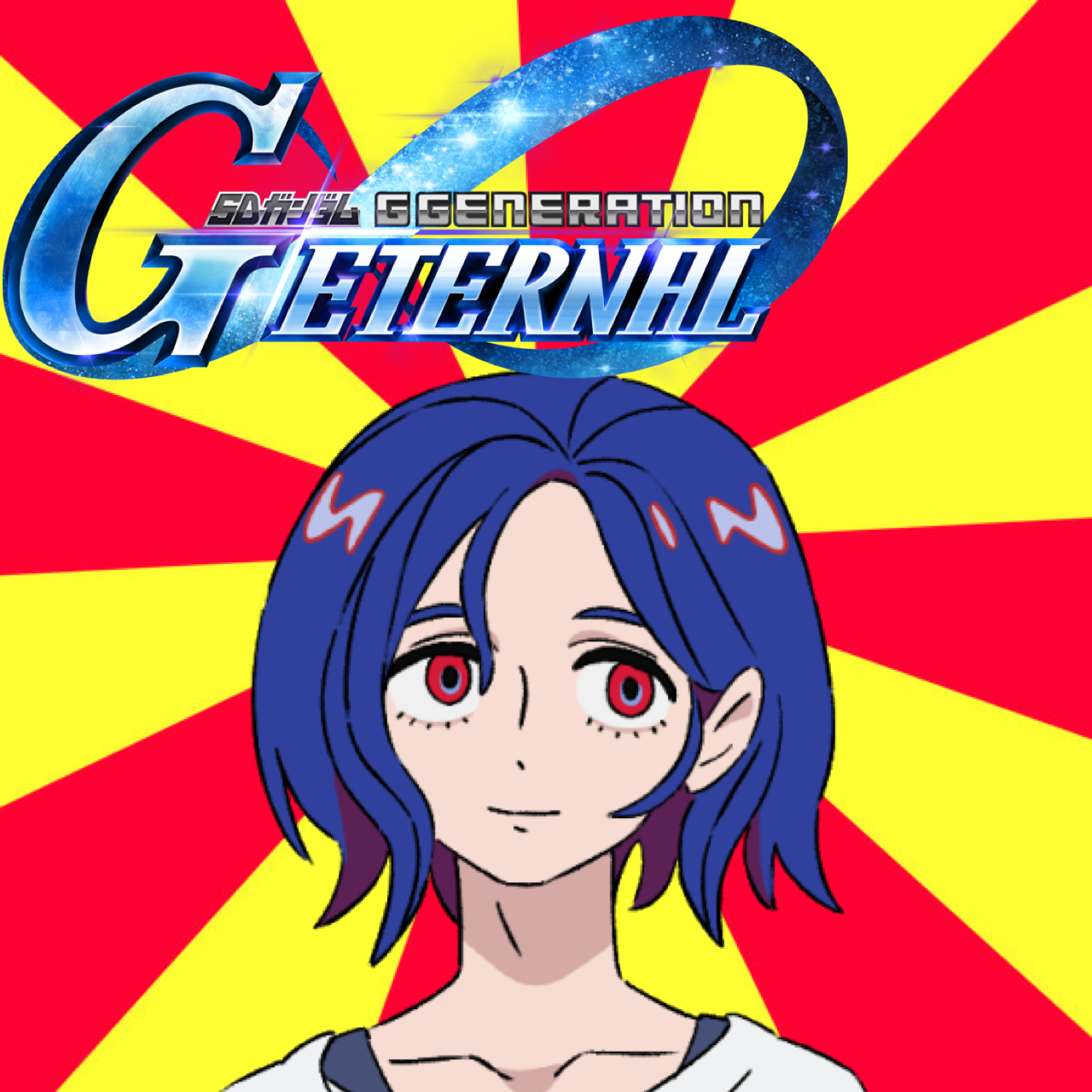 [G Generation] The Gundam says there is no thread.