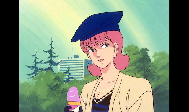 [Mobile Suit Zeta Gundam] Is everyone too fond of Z?