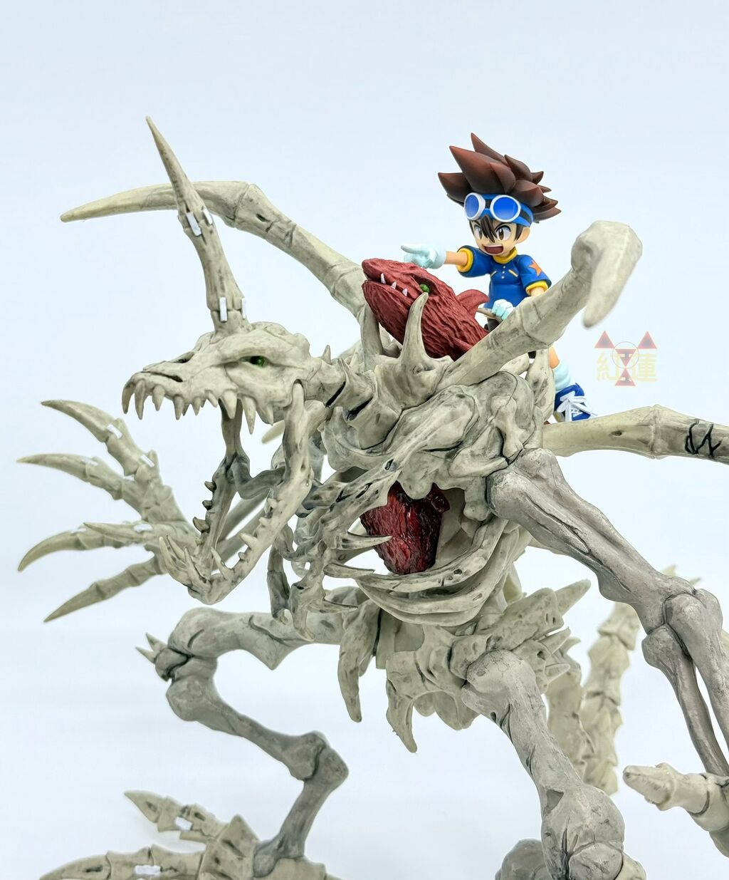[Digimon] Good job! SkullGreymon!