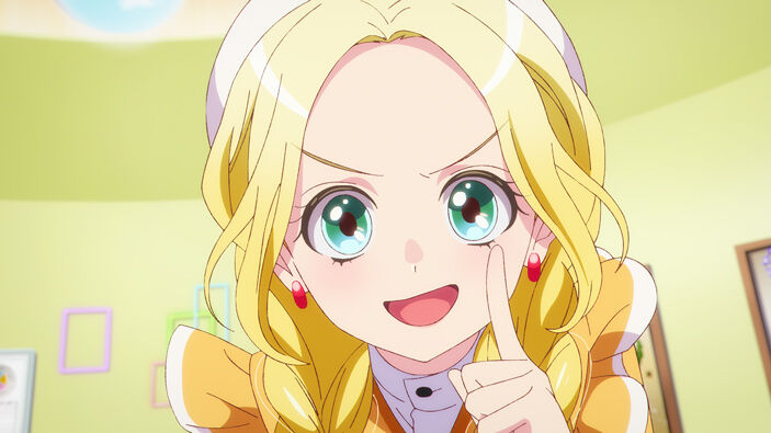 [Maebashi Witches] What seemed like a Choco-chan episode turned out to be a deep dive into Kyoka, and then they dropped some information in the C part, leaving me excited for next week with Choco-chan!