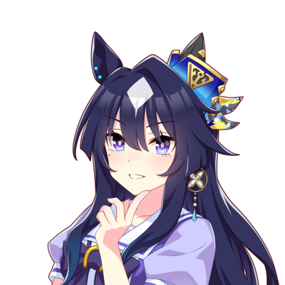 [Uma Musume: Pretty Derby] I heard that my sister is extremely affectionate, and I’m debating whether to pull back or not.