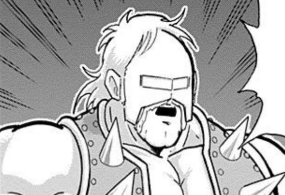 [Kinnikuman] I just lost normally due to skill difference…