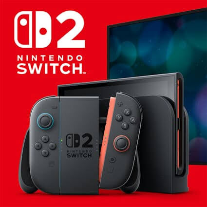 [Nintendo Switch] It’s okay if you can’t buy it.