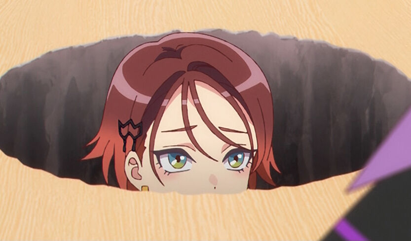 [Maebashi Witches] Cute future mayor