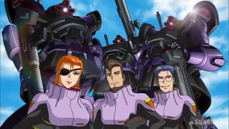[Mobile Suit Gundam SEED] Only one Dom rider will survive in the Reiwa era.