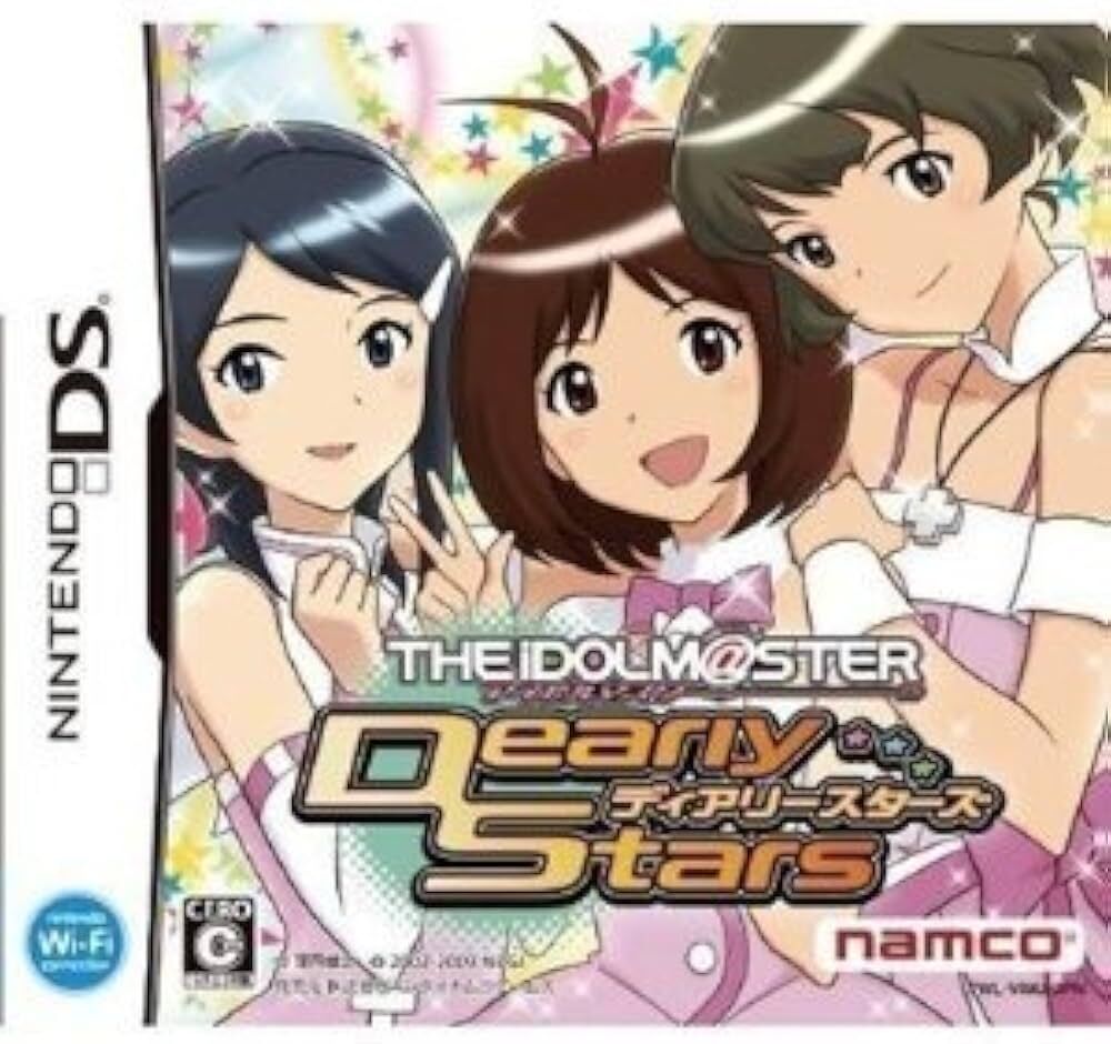 [The Idolmaster] I’m surprised that the used price has become a premium, so I’m posting the game.